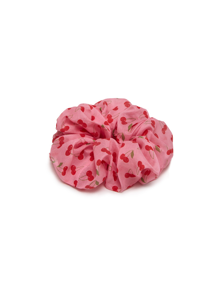 Hair tie, pink