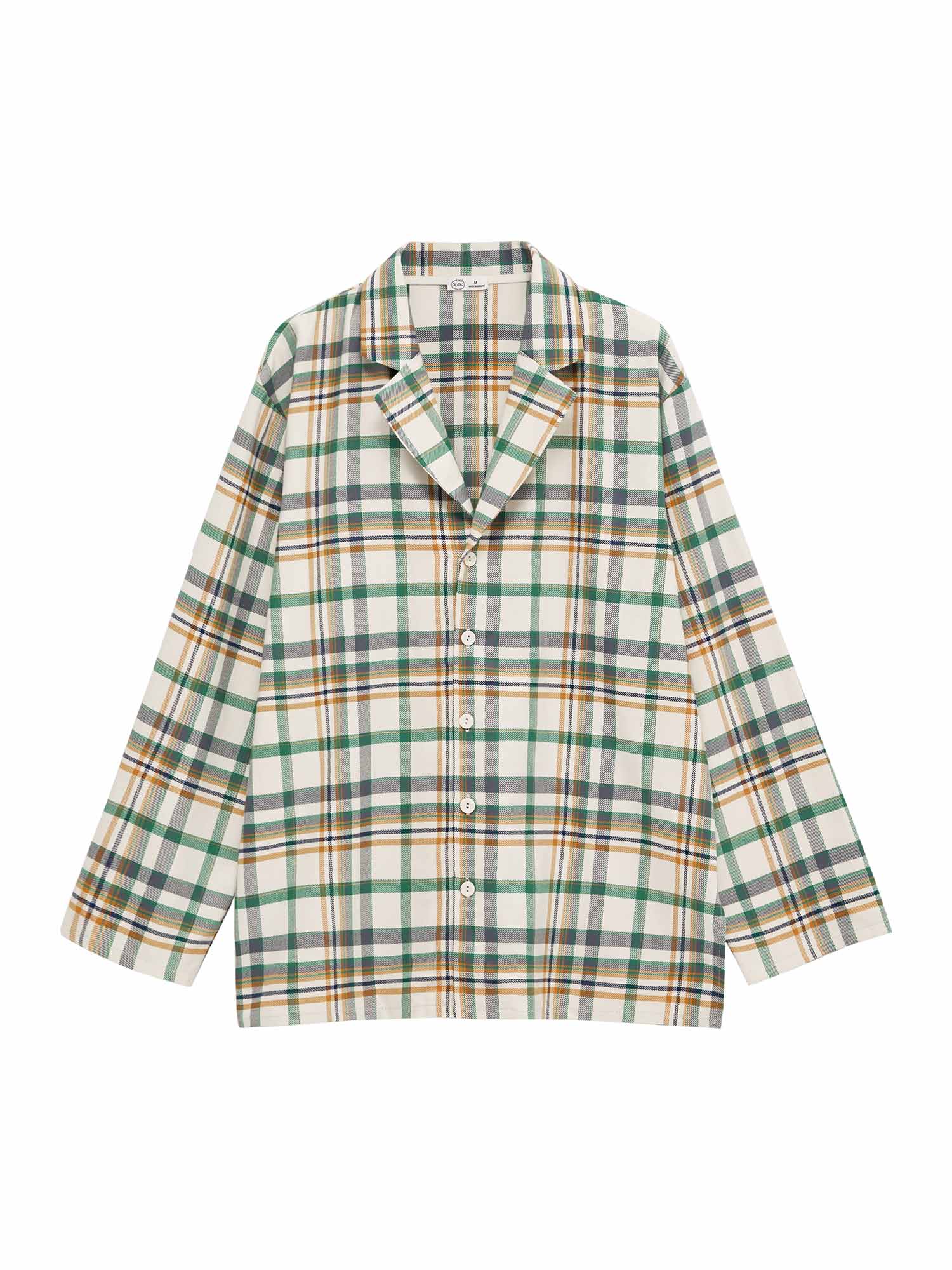 Men's pajama shirt