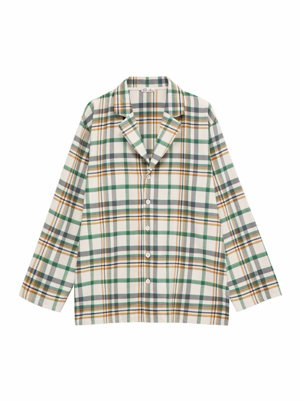 Men's pajama shirt