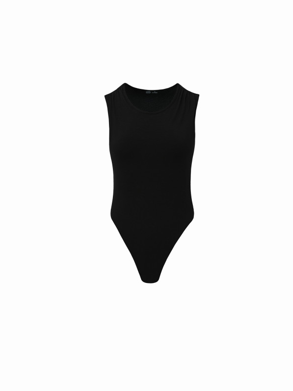 Black bodysuit
