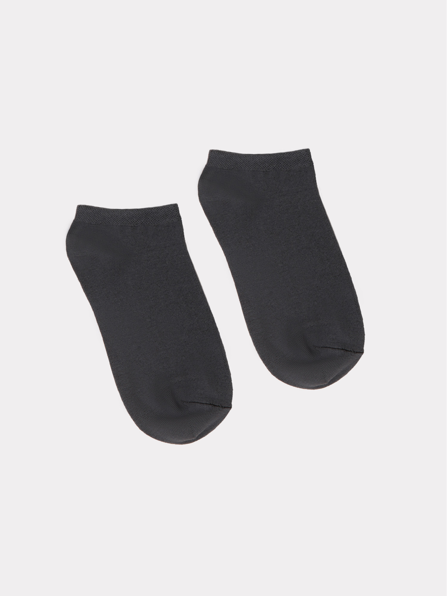 Grey socks