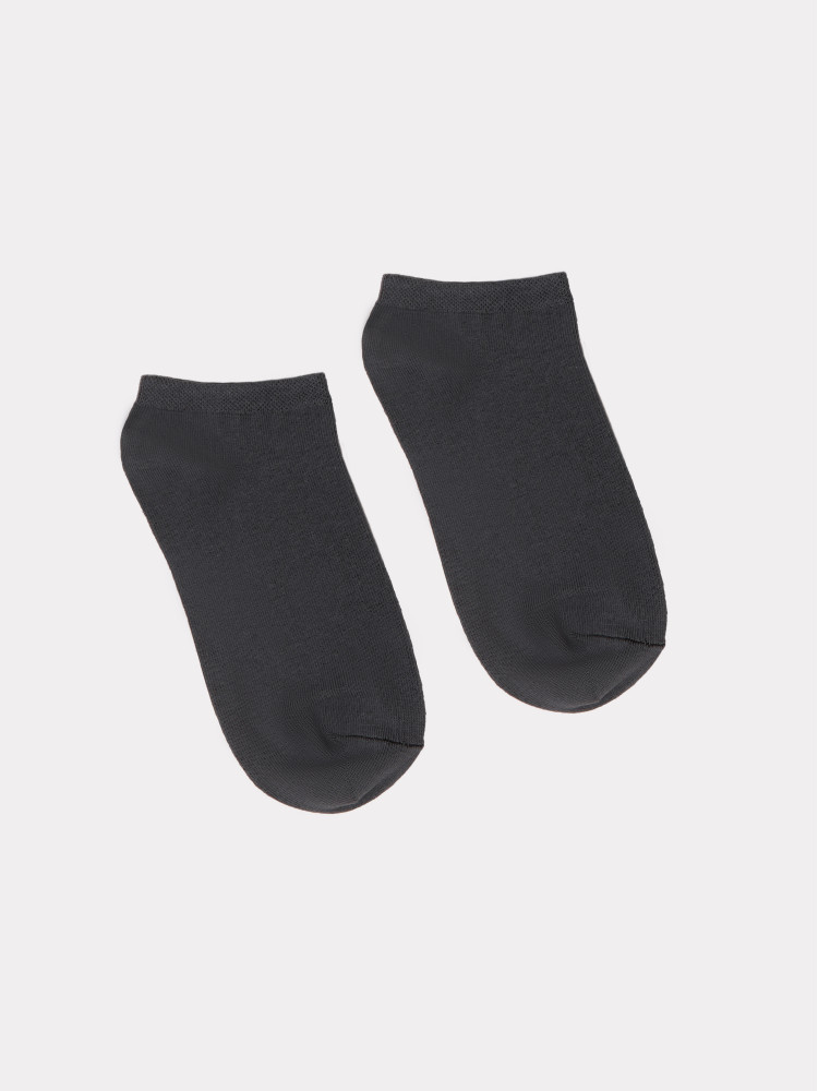 Grey socks