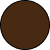 Brown knitted hat