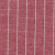 Men's burgundy striped shirt