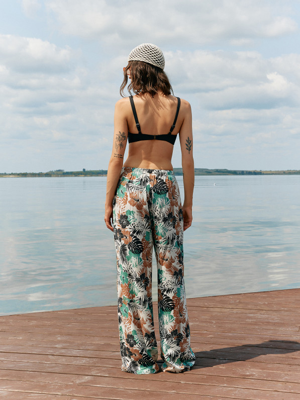 Swimsuit, black