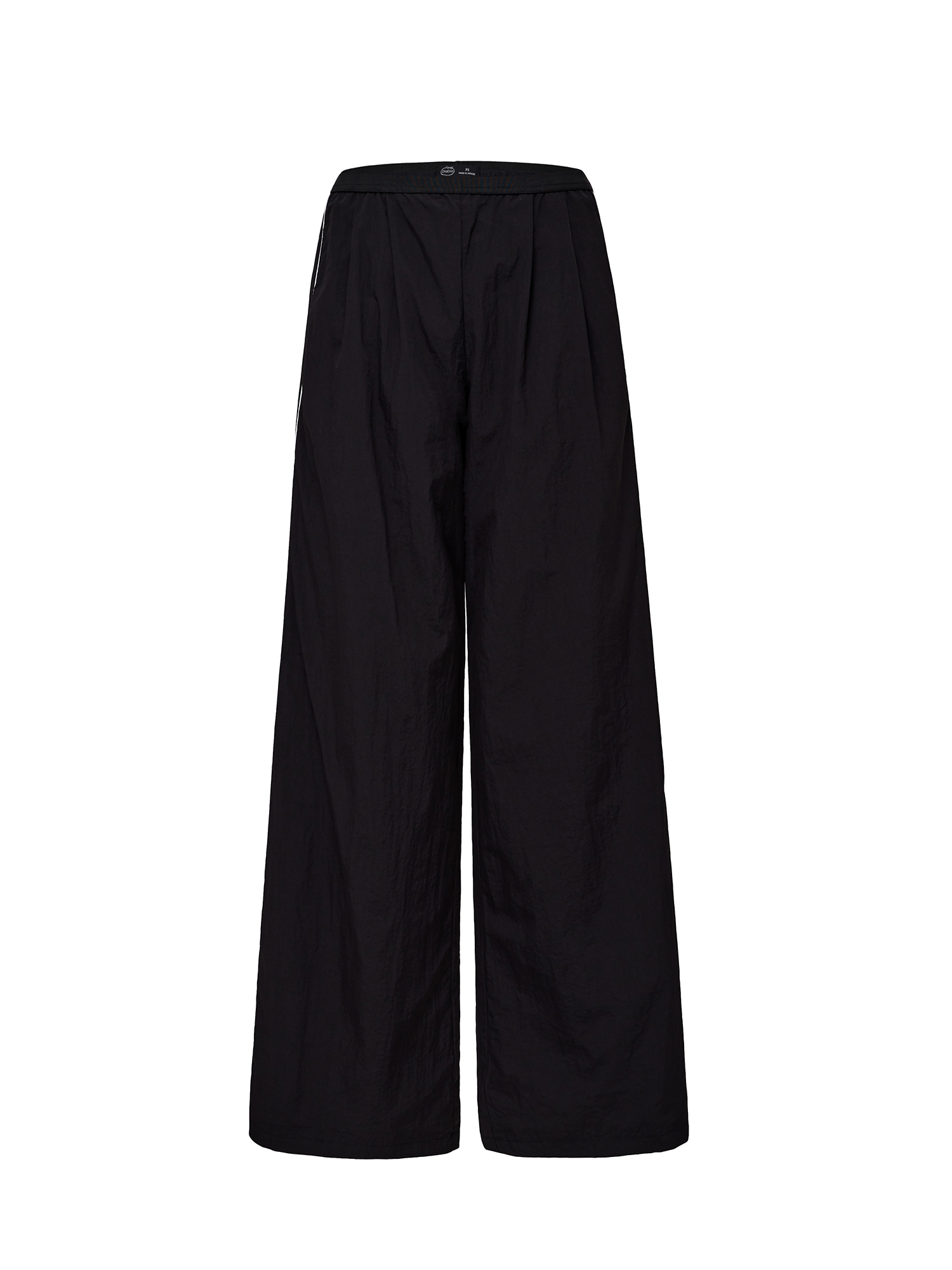 Raincoat pants, black