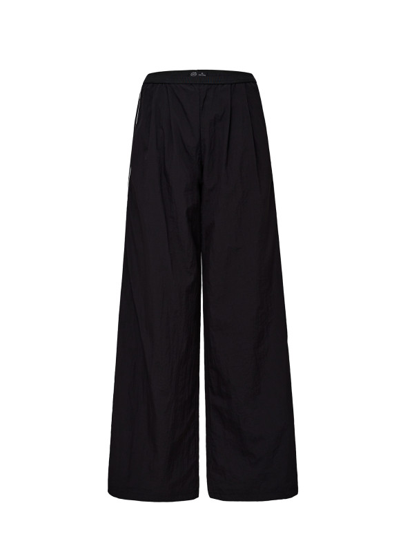 Raincoat pants, black