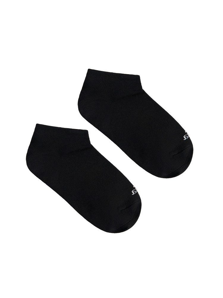 Black socks