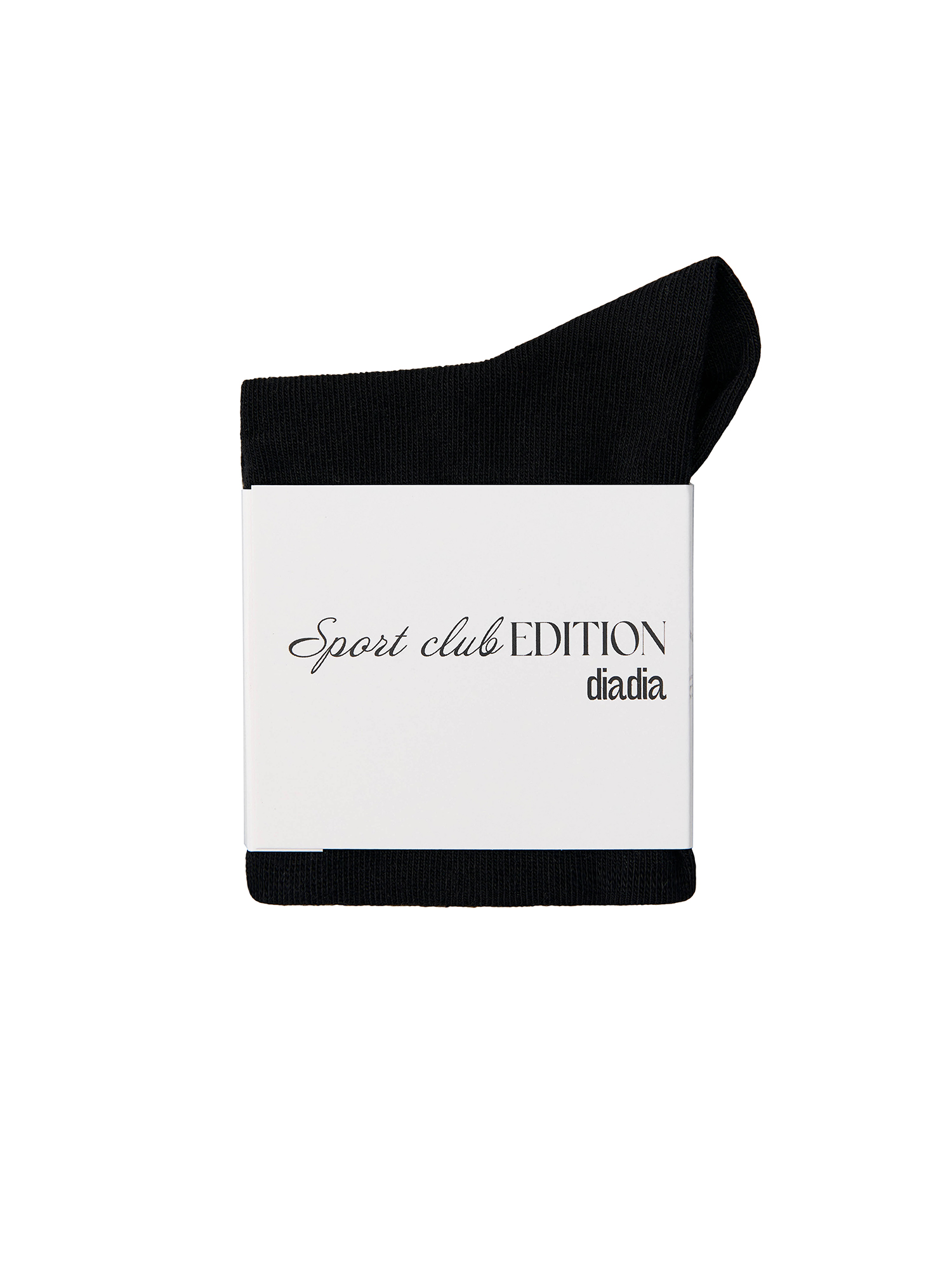 Black socks