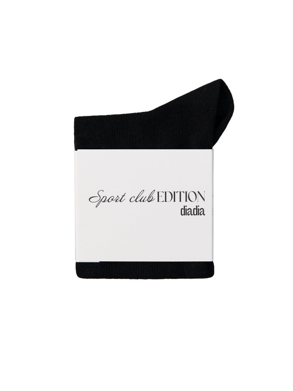 Black socks