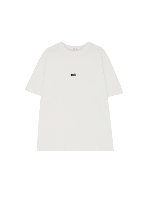 Men's T-shirt «diadia"», milky