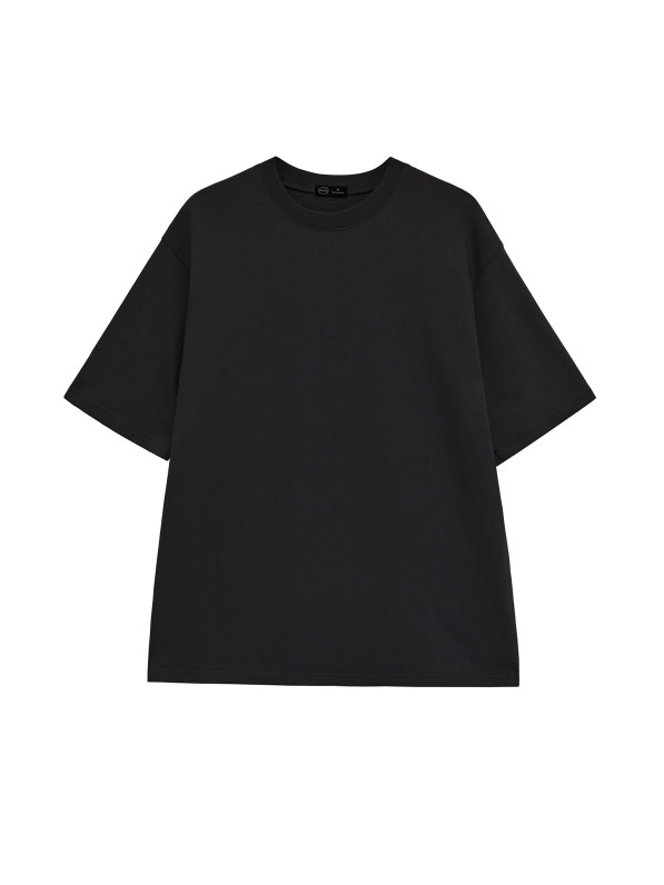 Men's T-shirt «diadia», gray