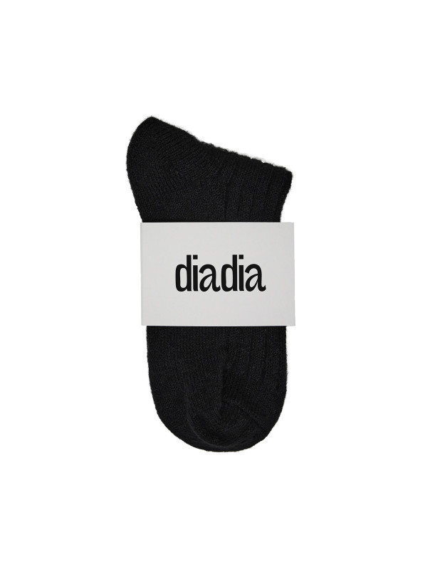 Woolen socks, graphite