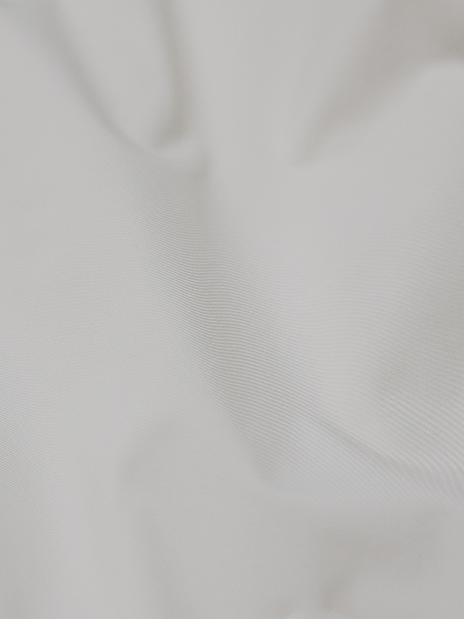 Jacket with patch pockets, milky