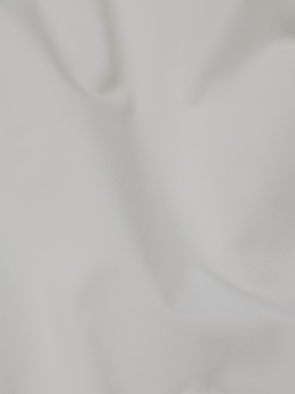 Jacket with patch pockets, milky