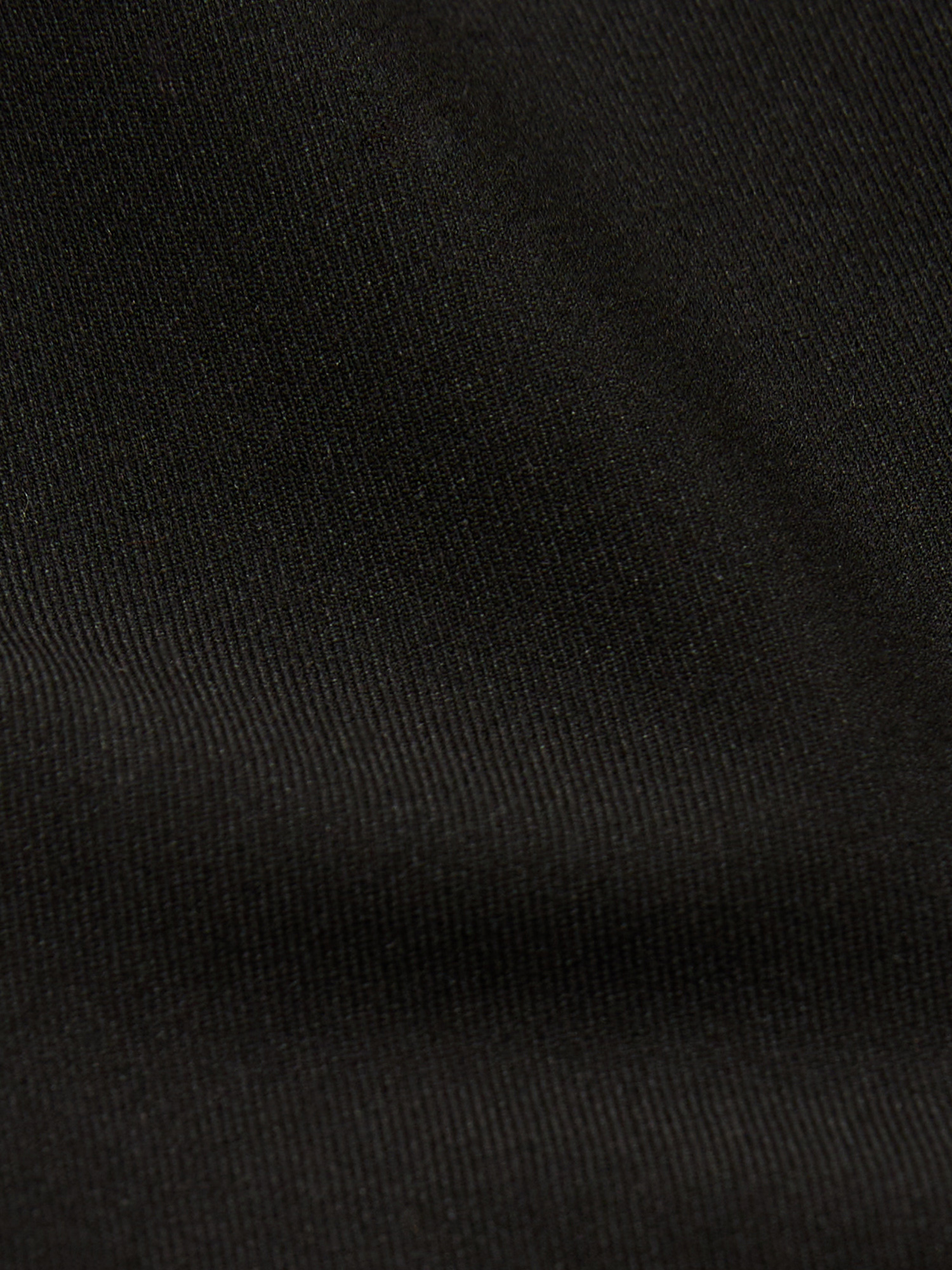 Jacket with voluminous sleeves, black