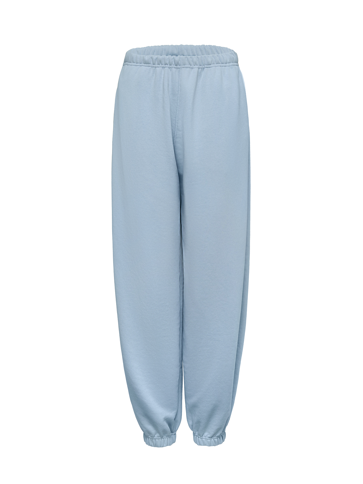 Джогери oversize, блакитні