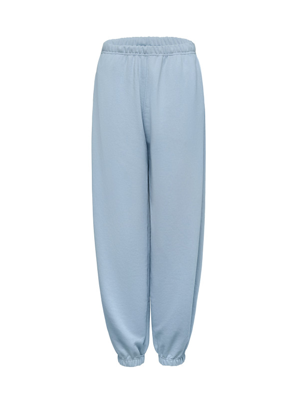 Джогери oversize, блакитні