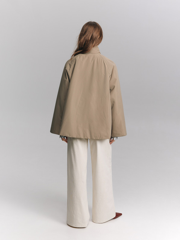 Куртка Soft, оливкова