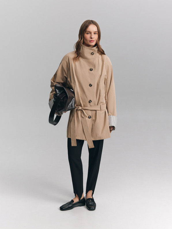 Trench coats