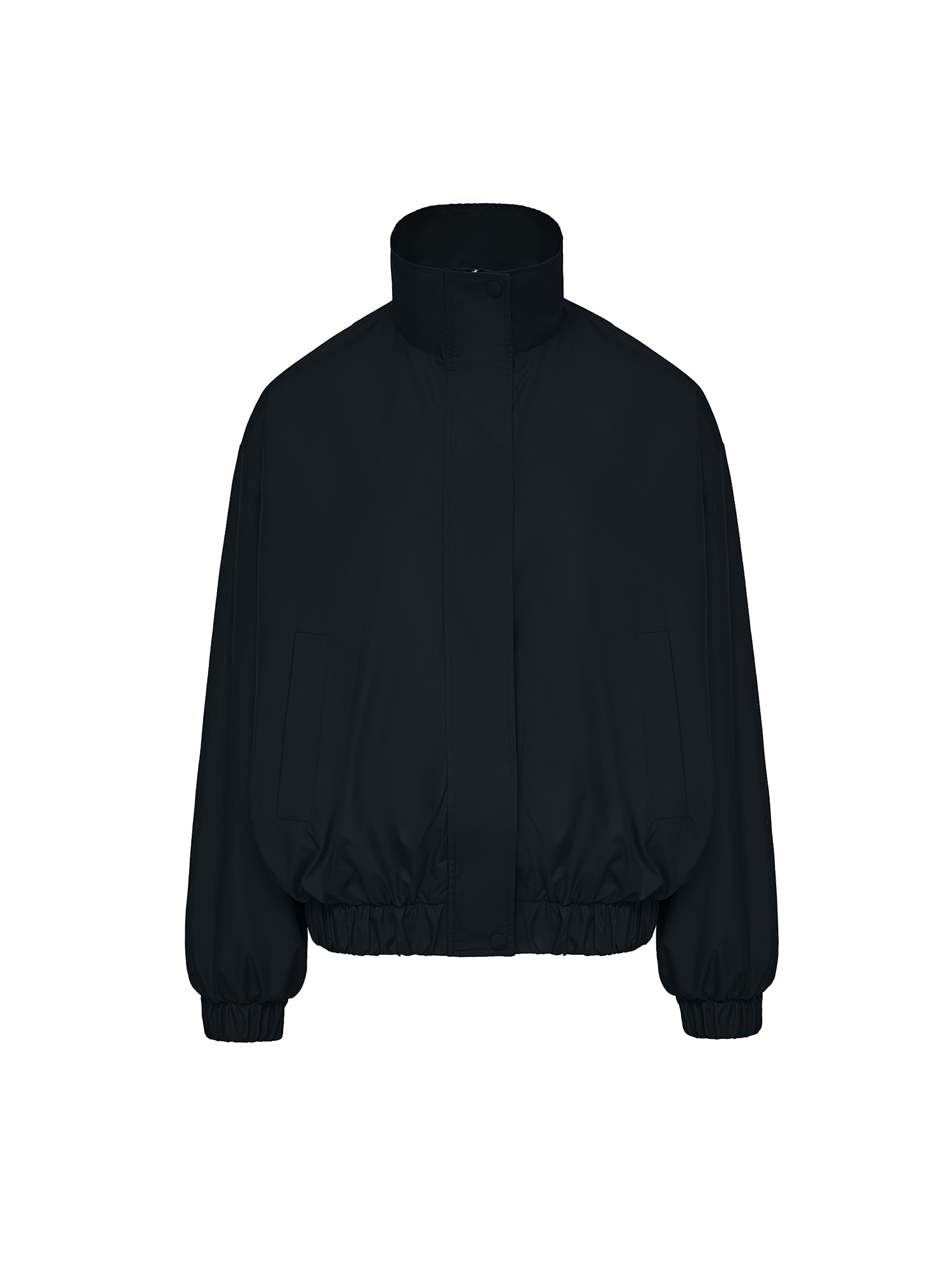 Windbreaker, black