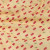 Cherry skirt, yellow