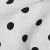 Polka dot skirt, milky