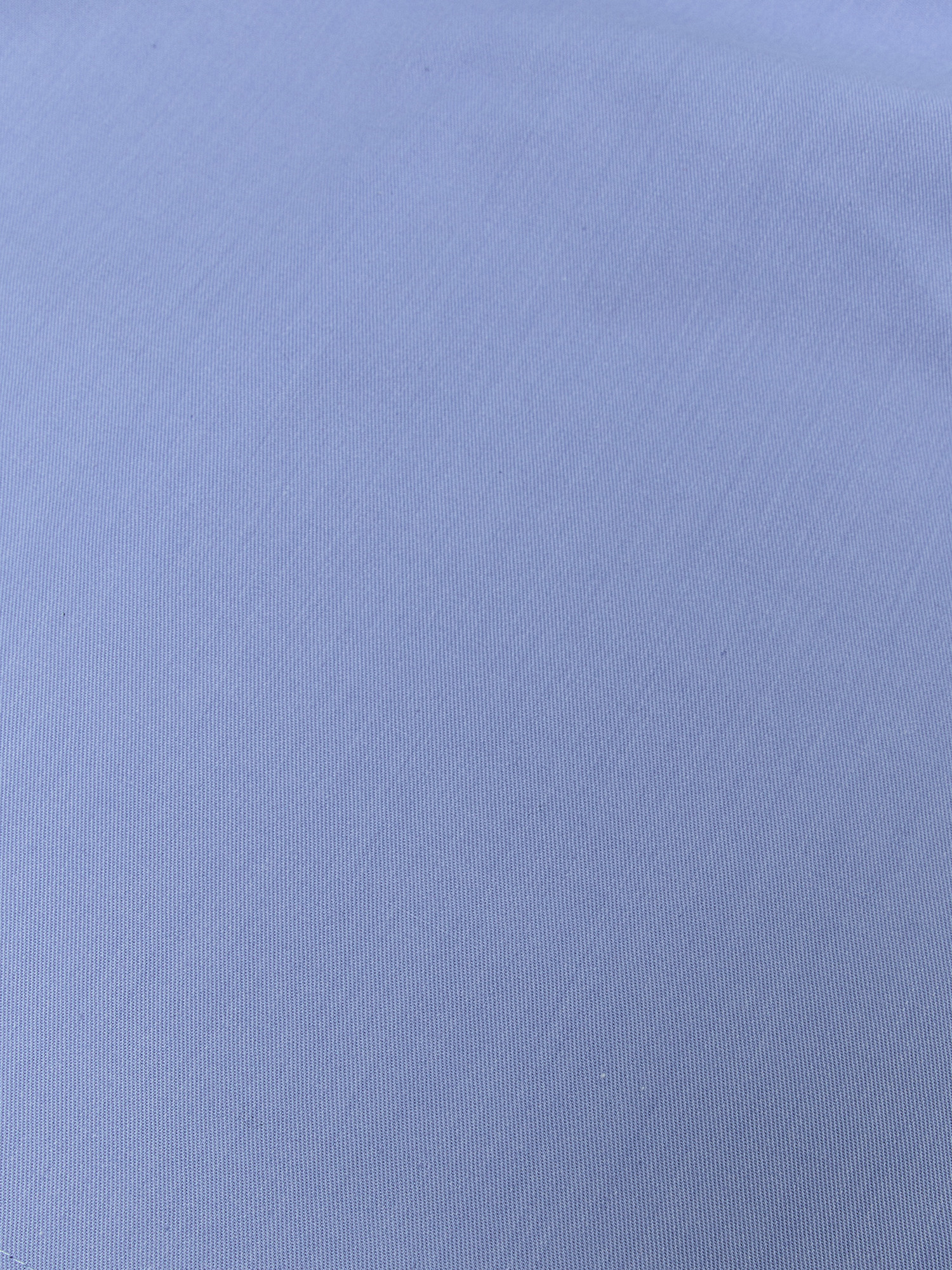 Cotton midi skirt, blue