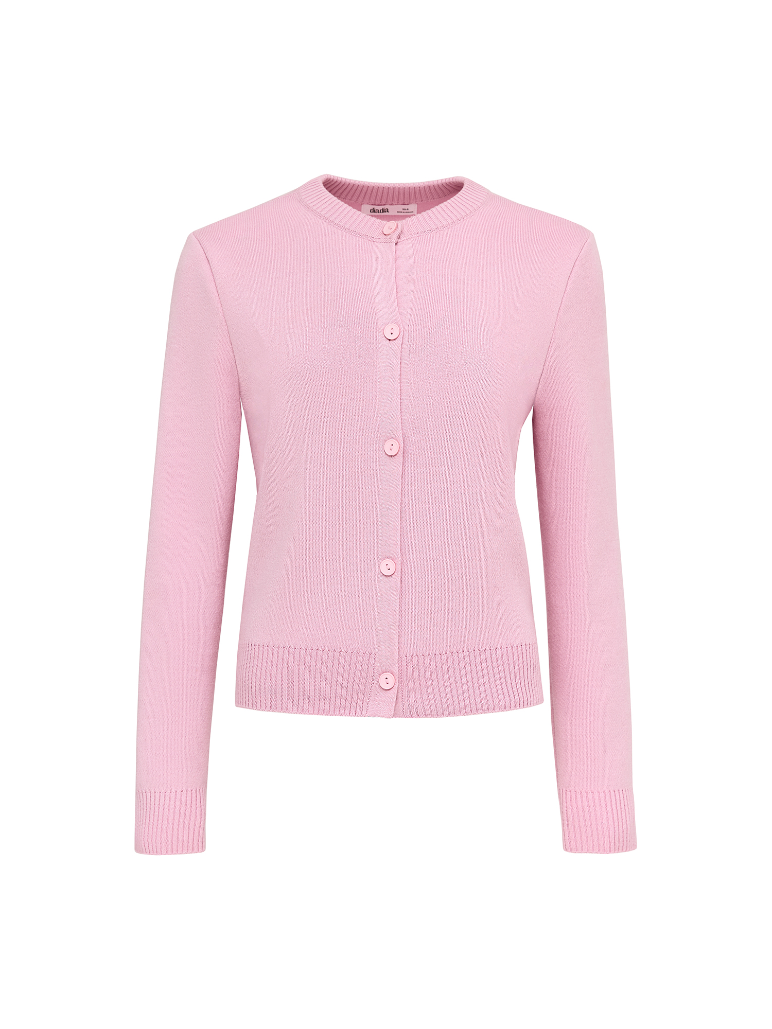 Cardigan, pink