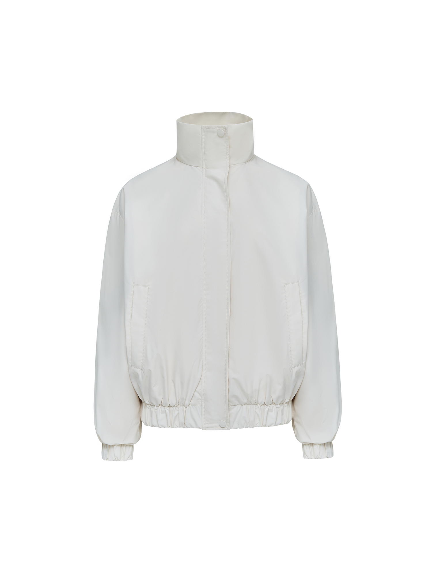 Windbreaker, milky