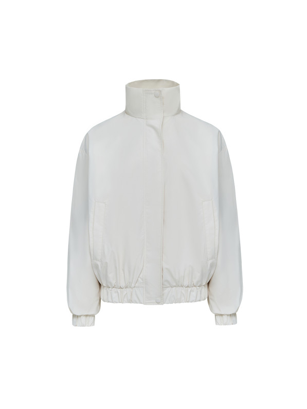 Windbreaker, milky