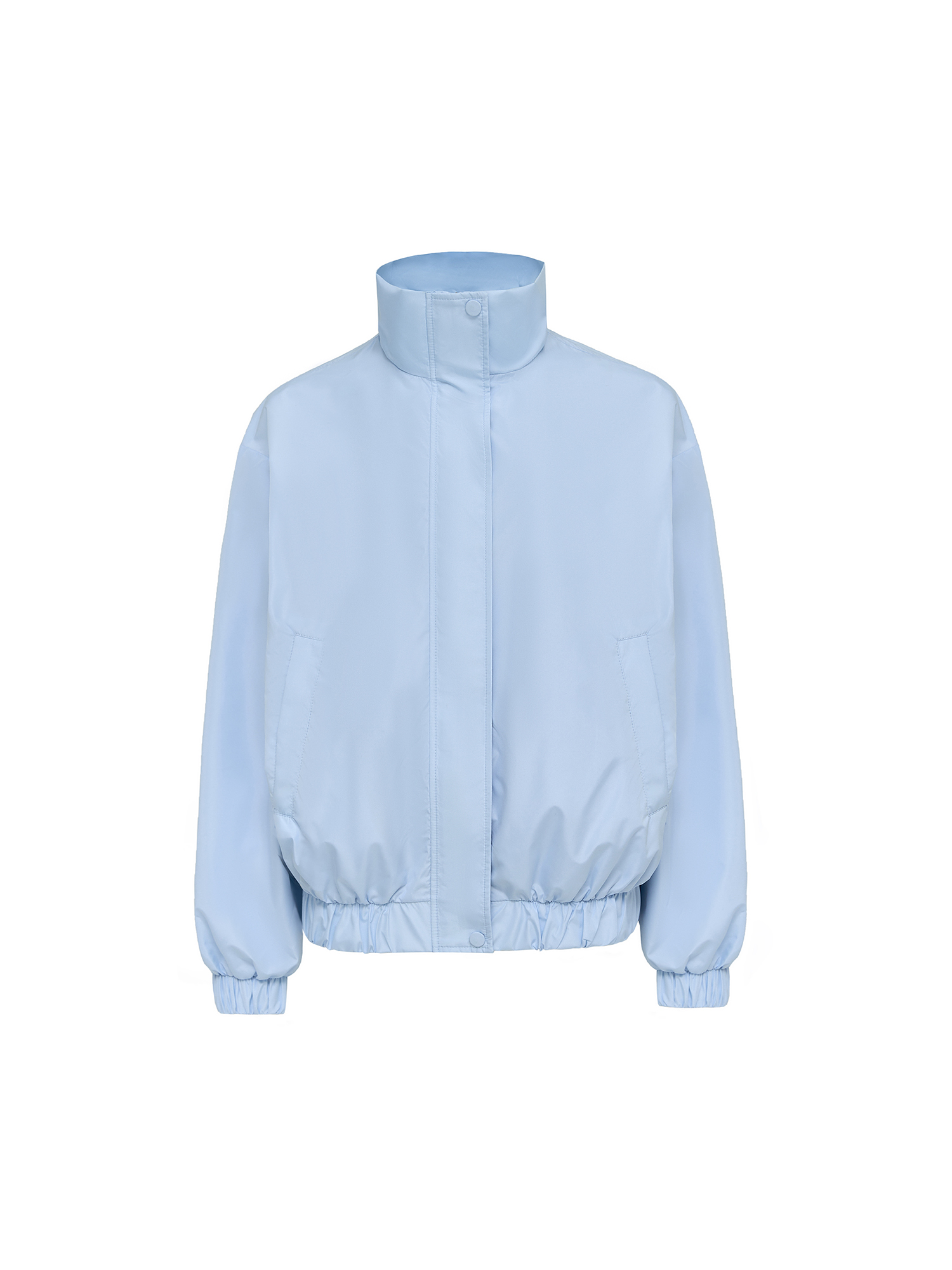 Windbreaker, blue