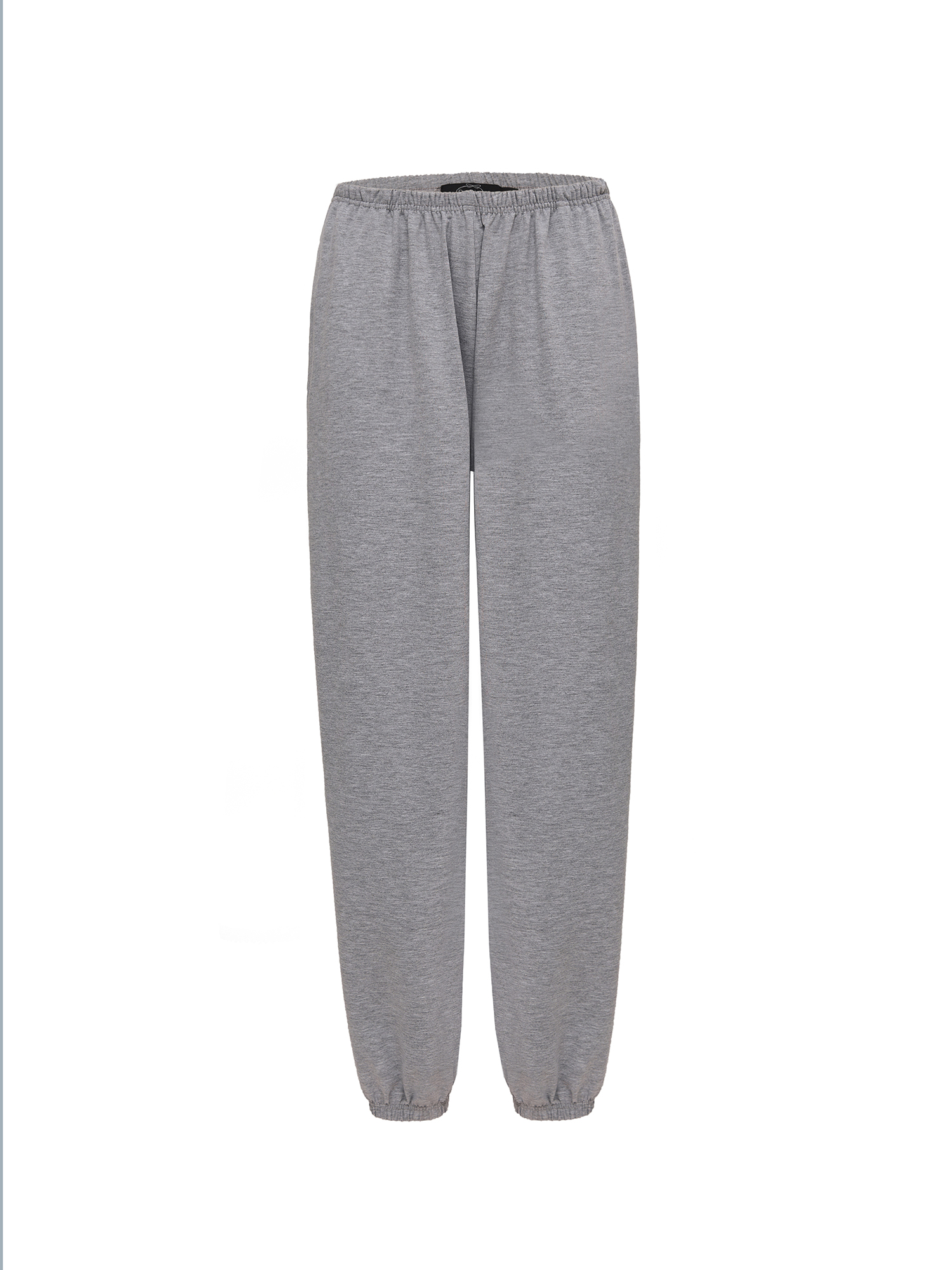Джогери тонкі oversize, сірі