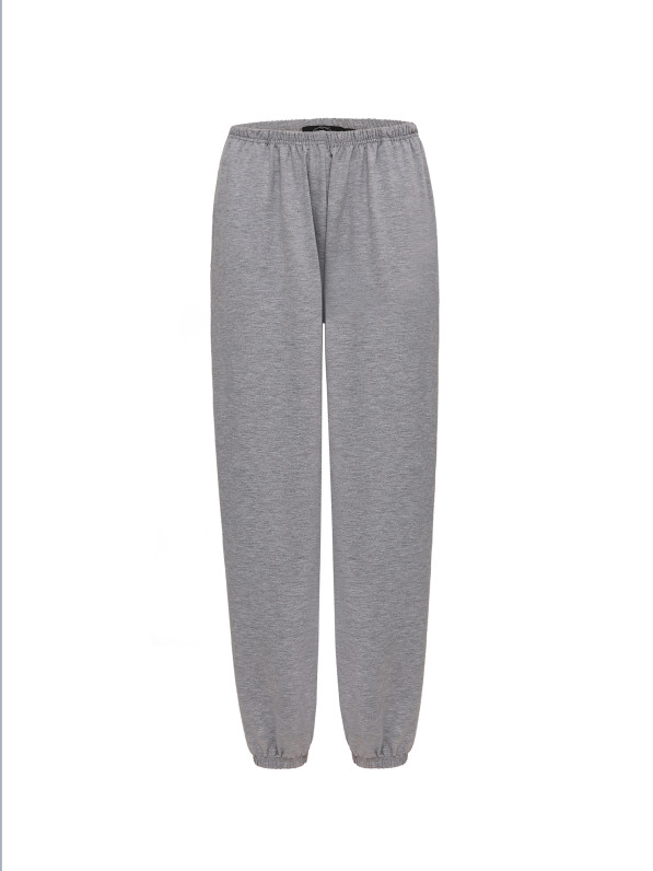 Джогери тонкі oversize, сірі