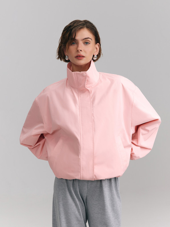 Windbreaker, pink