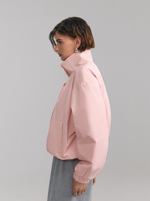 Windbreaker, pink