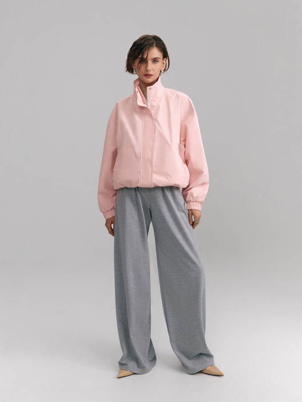 Windbreaker, pink
