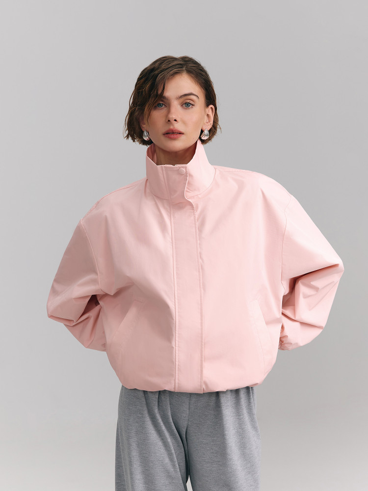 Windbreaker, pink