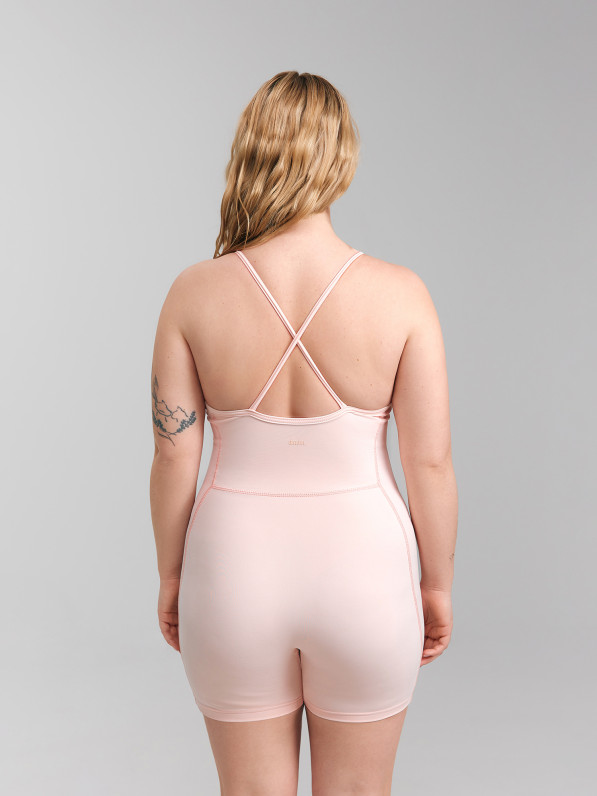 Jumpsuit, light pink