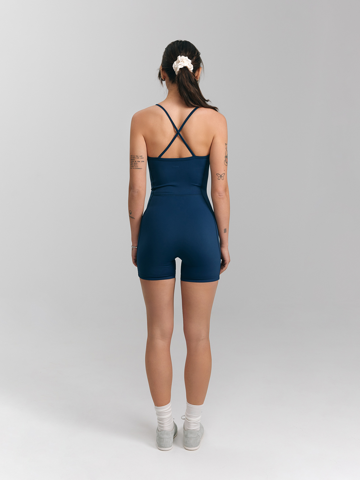 Jumpsuit, blue