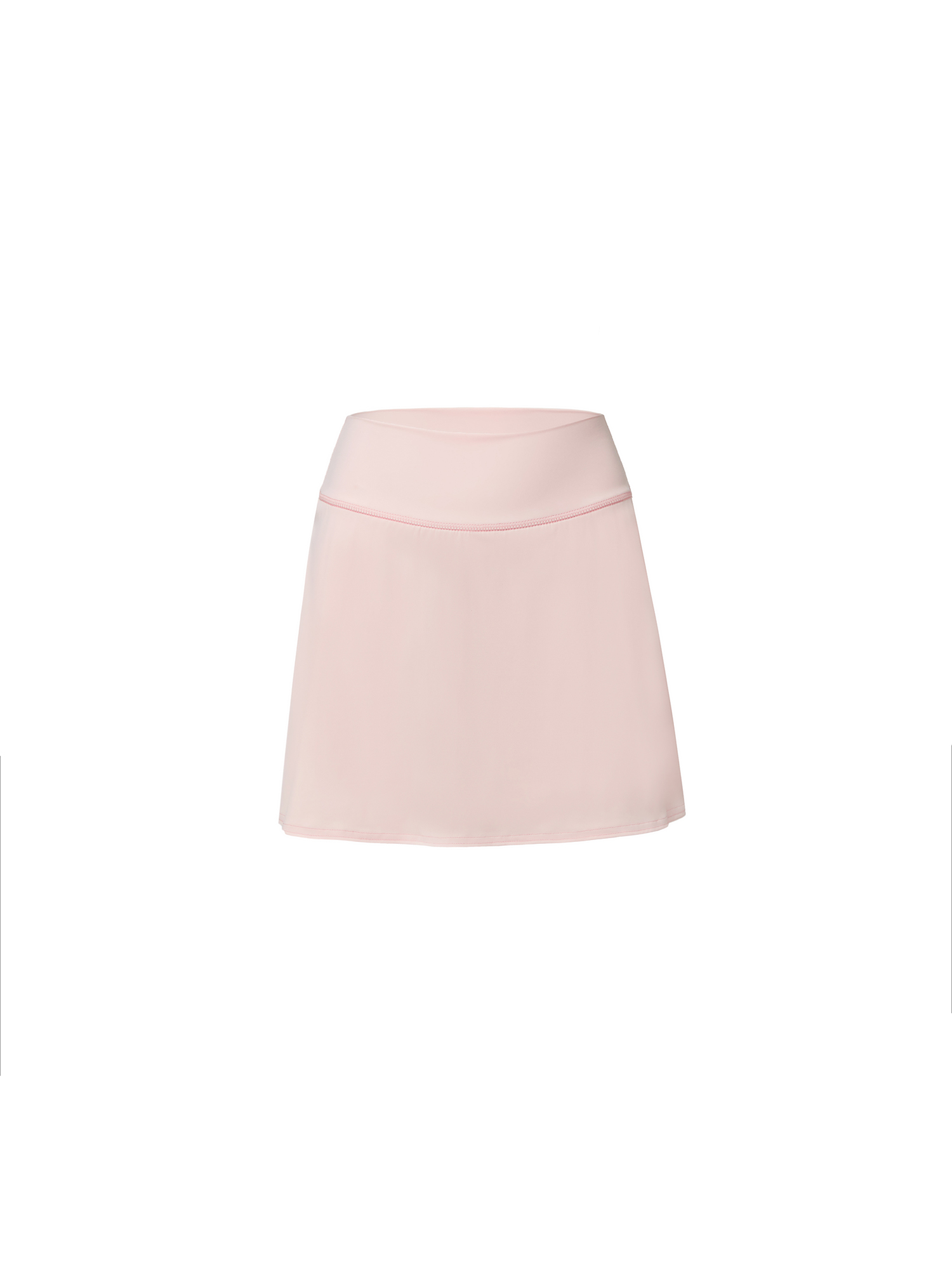 Skirt-shorts, light pink
