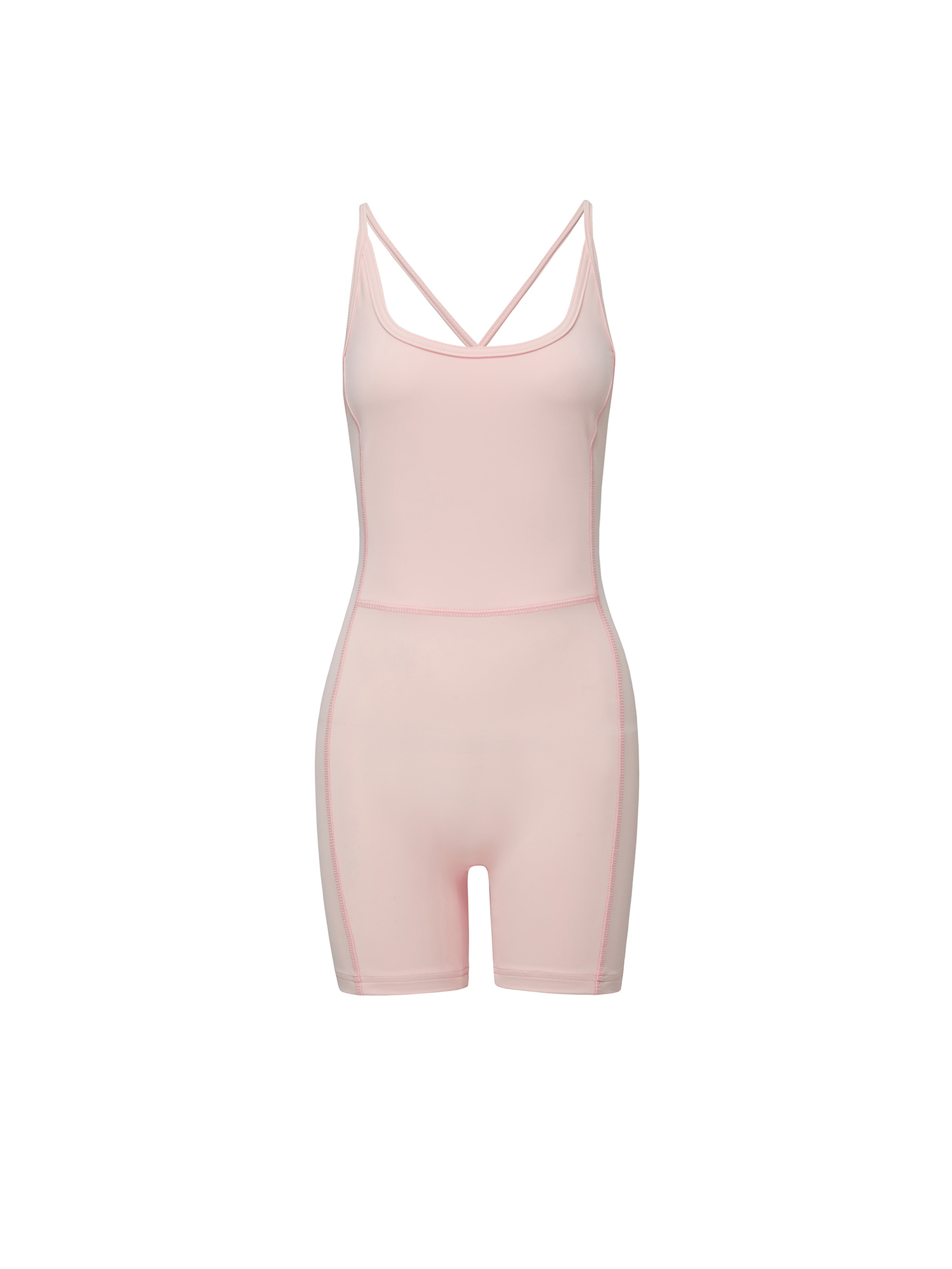 Jumpsuit, light pink