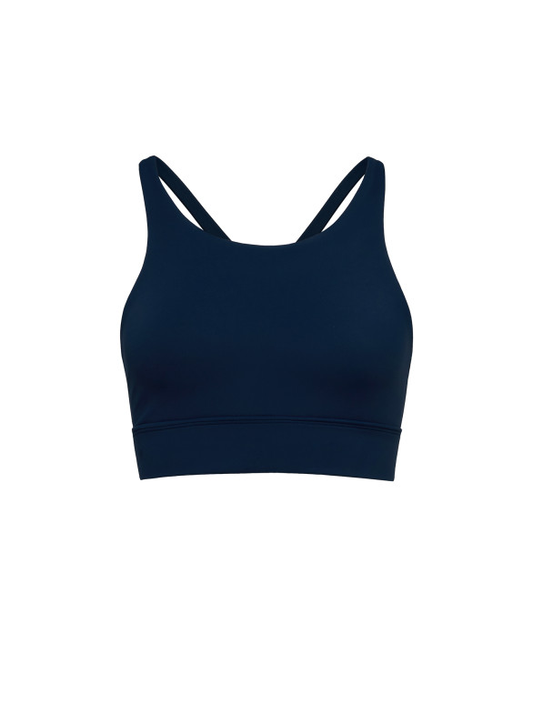 Top, dark blue