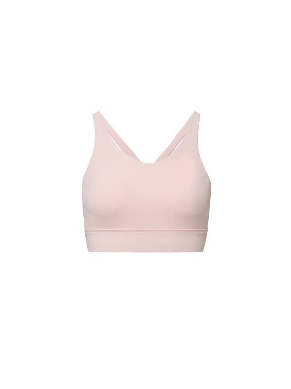 Top, light pink