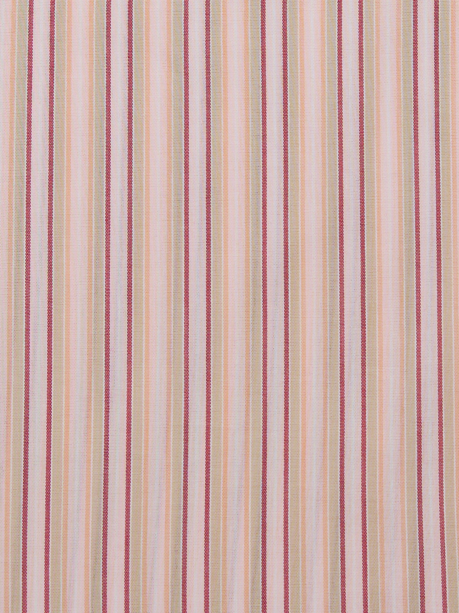 Striped tie-dye skirt, pink