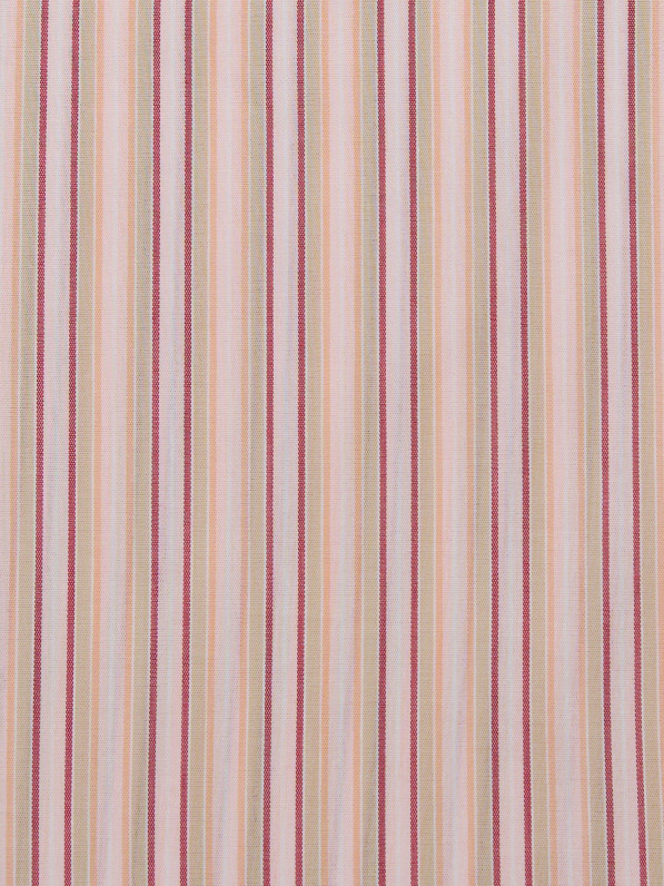 Striped tie-dye skirt, pink