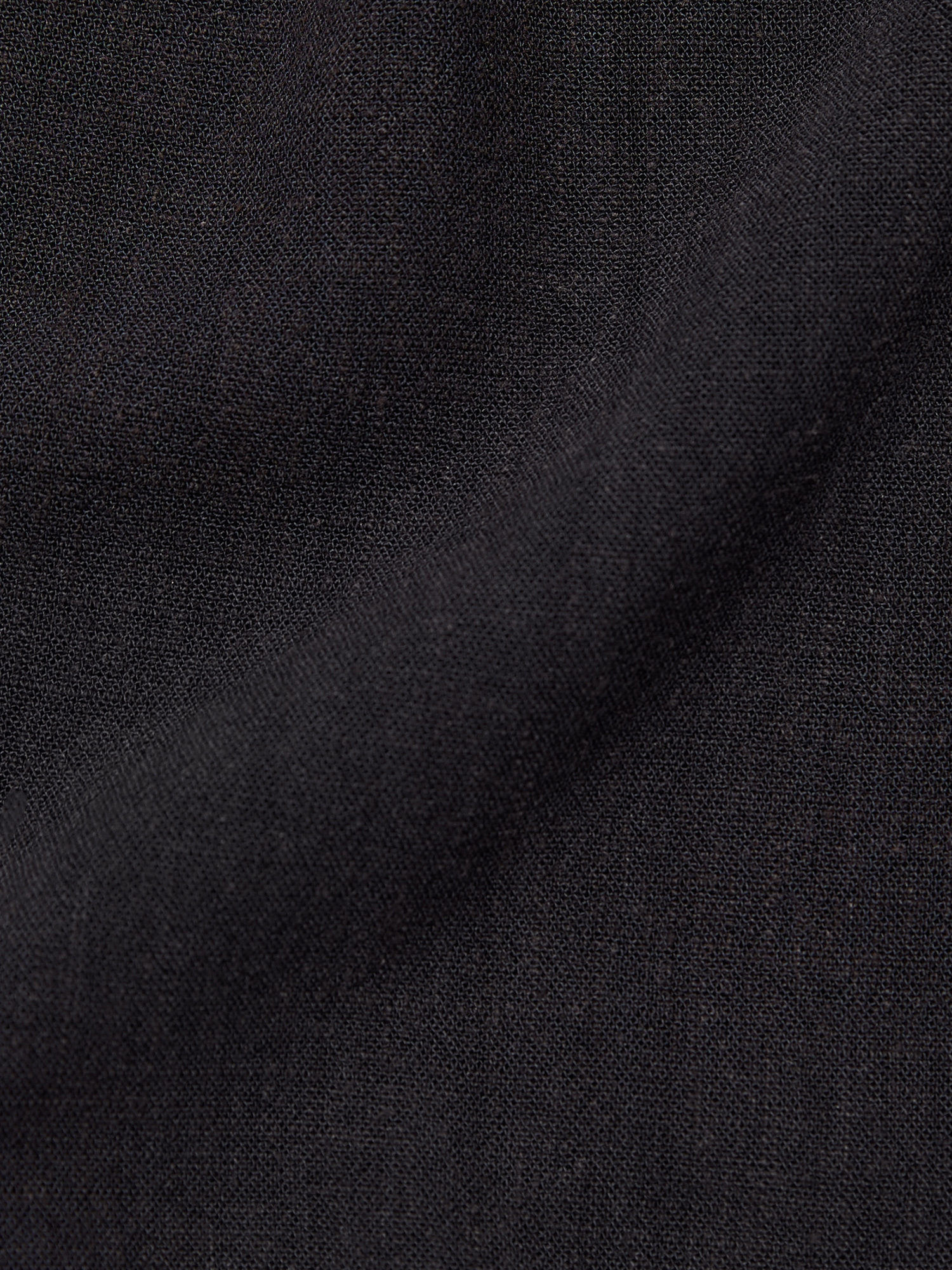 Linen shirt, blue