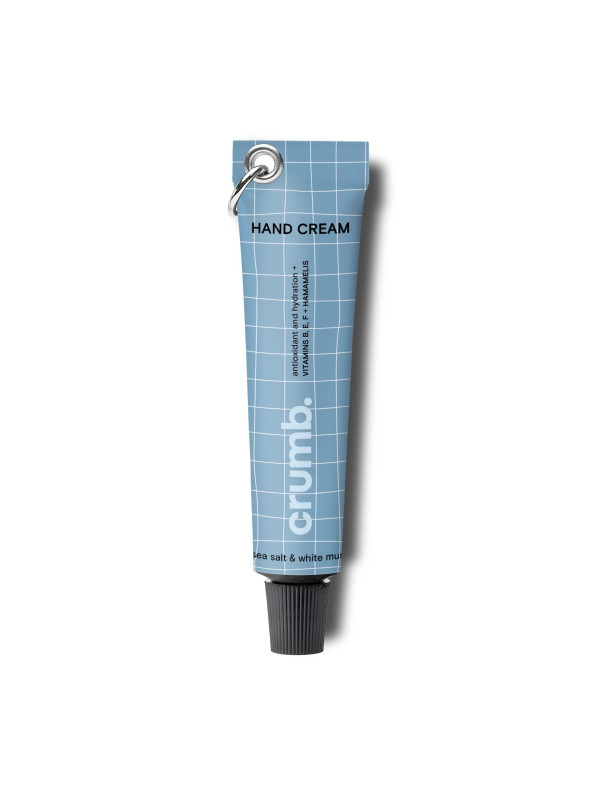 Крем для рук 20 ml,  «Sea salt & White musk»