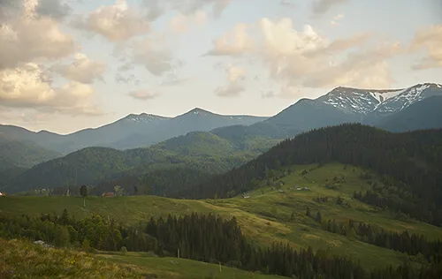 Transcarpathia